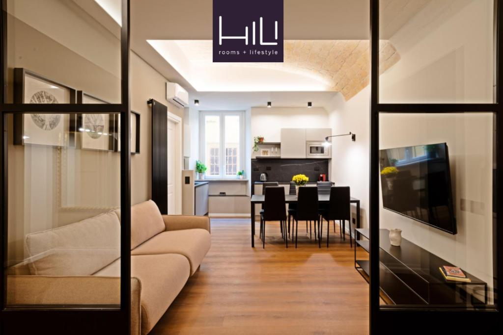 Appartement Casa Scipioni By Hili *